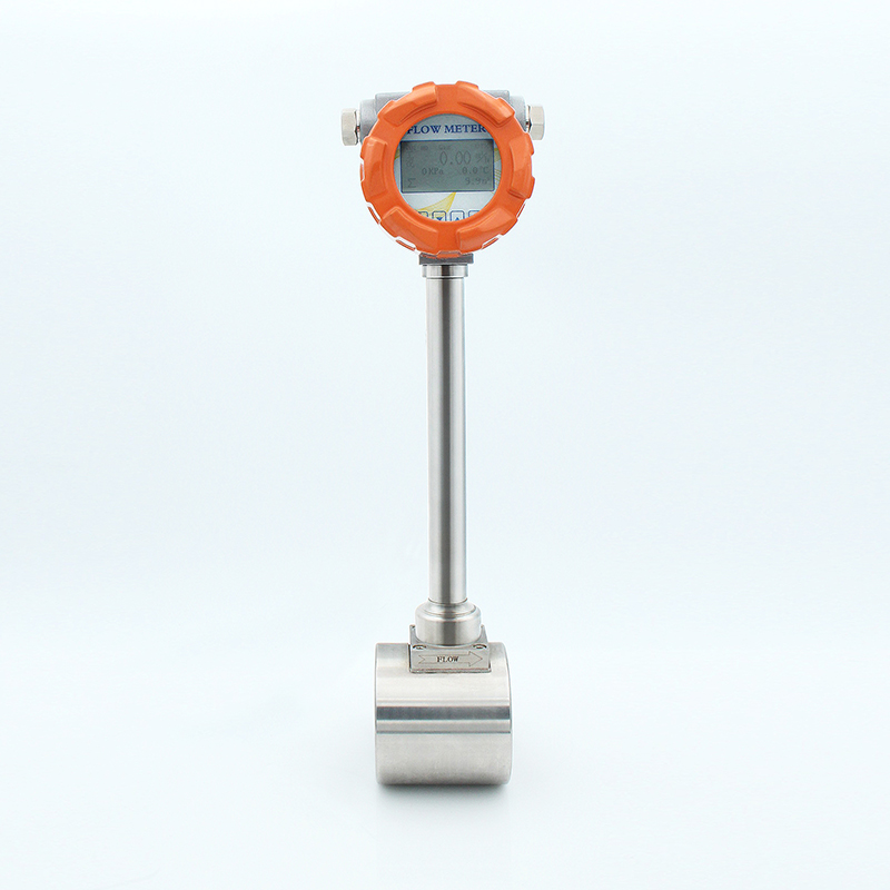 Vortex flowmeter