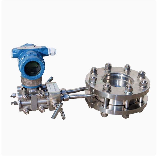 Orifice flowmeter