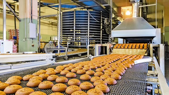 Industry Applications-Food & Beverage