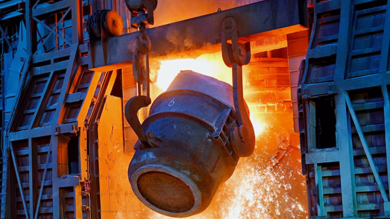Industry Applications-Metallurgy