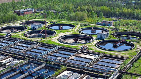 Industry Applications-Water Industry