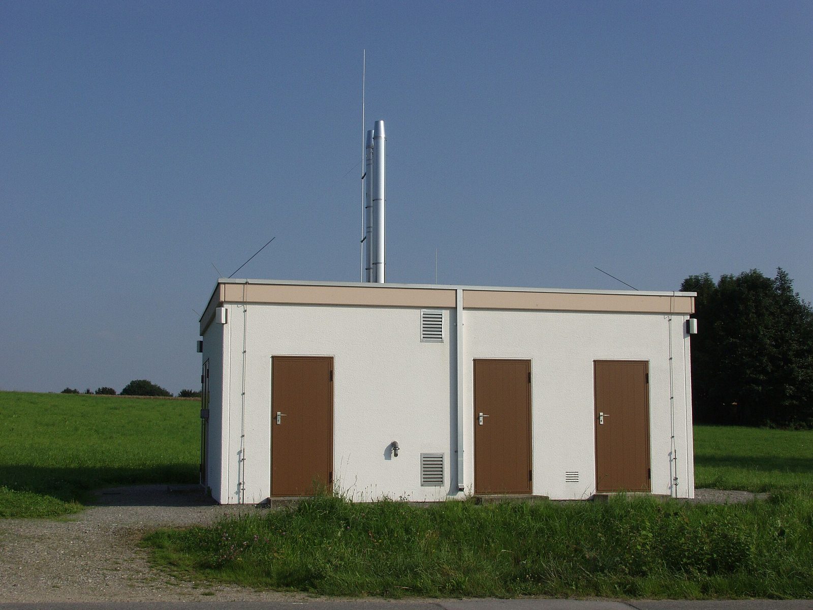 Choosing a Natural Gas Flow Meter for a Metering Station