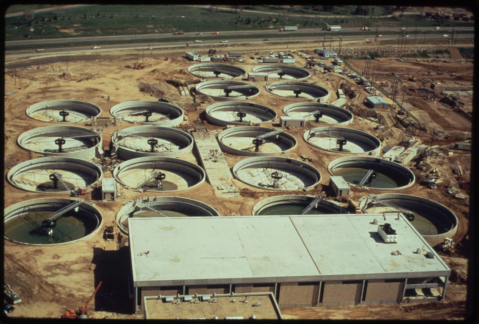 Flow Meters for Wastewater Treatment Plants: Electromagnetic or Clamp-On Ultrasonic